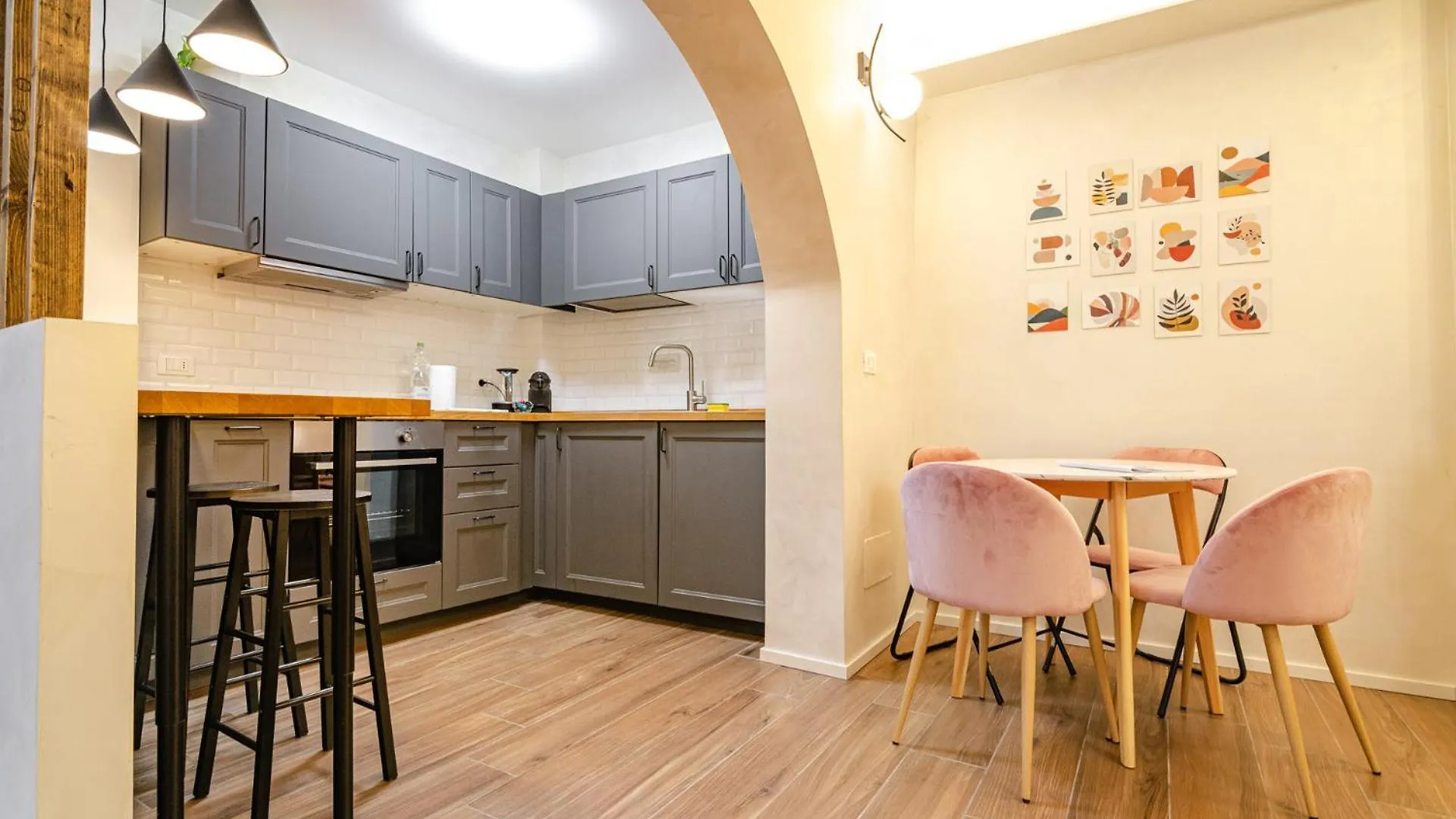 Apartment Malcontenti Home Bologna