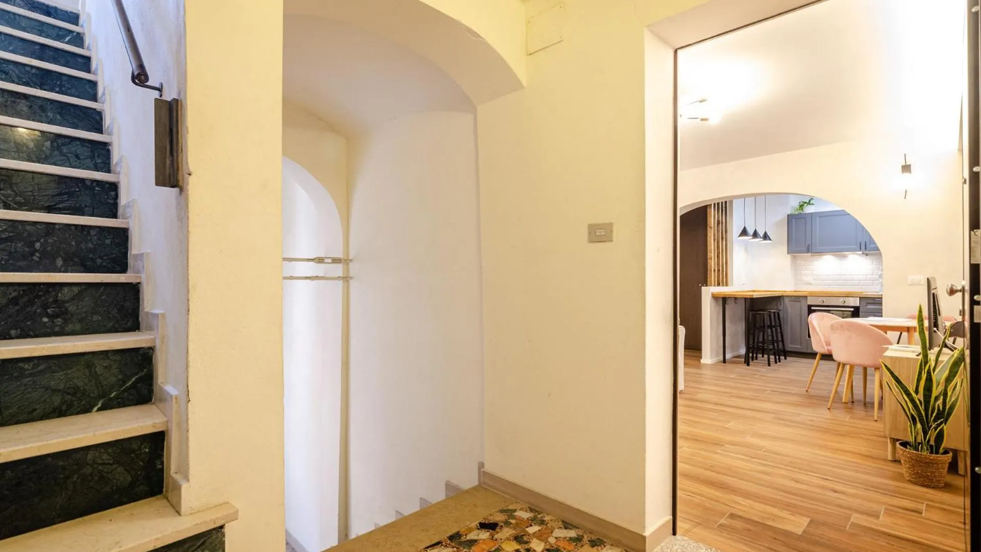 Apartment Malcontenti Home Bologna