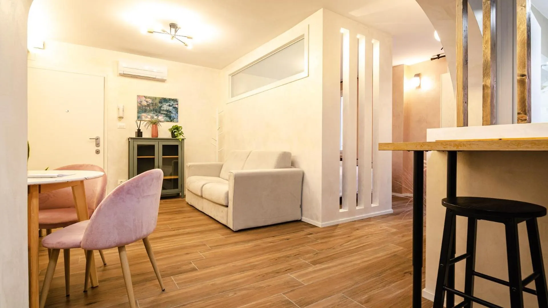 Malcontenti Home Bologna Apartment