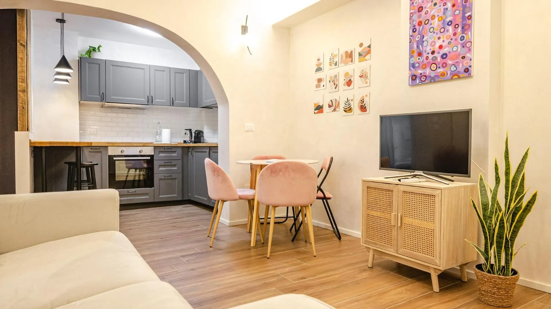 Malcontenti Home Bologna
