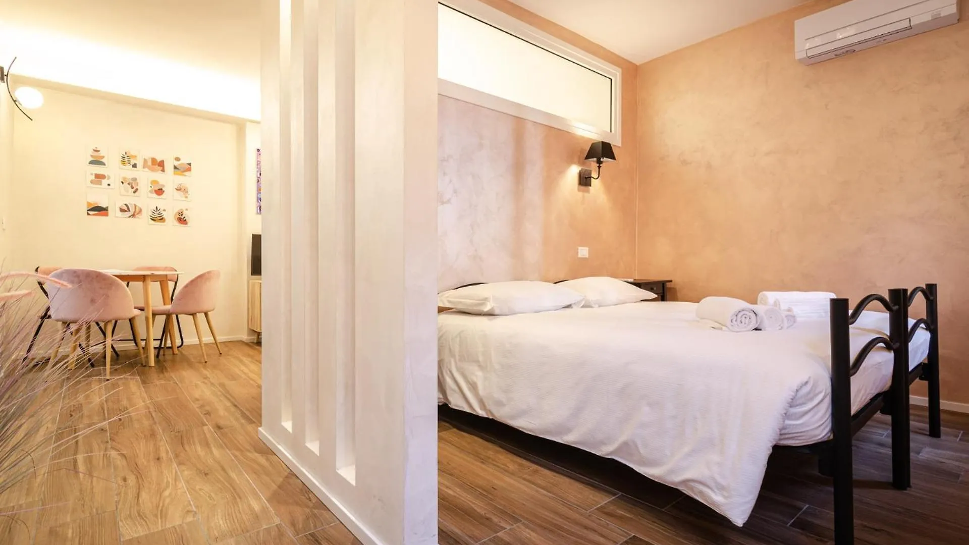 Apartment Malcontenti Home Bologna